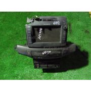 Управление печкой Toyota PREMIO AZT240 1AZFSE