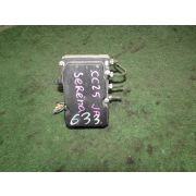 Блок ABS Nissan SERENA CC25 MR20DE