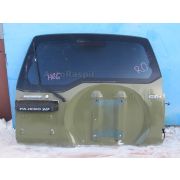 Дверь 5-я Mitsubishi PAJERO IO H66W 4G93