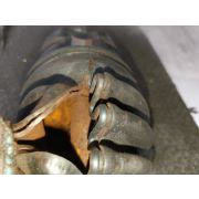 Привод Toyota WISH ZNE10G 1ZZFE