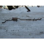 Глушитель Daihatsu TERIOS KID J131G EF-DEM