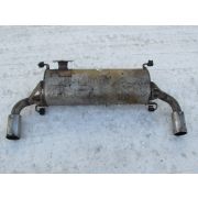 Глушитель Mazda CX-7 ER3P L3VDT