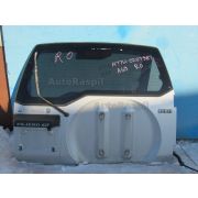 Дверь 5-я Mitsubishi PAJERO IO H77W 4G94