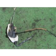 Замок двери Mitsubishi PAJERO IO H77W 4G94