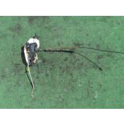 Замок двери Mitsubishi PAJERO IO H66W 4G93