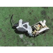 Замок двери Mitsubishi PAJERO IO H77W 4G94