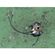 Замок двери Nissan MARCH AK12 CR12DE