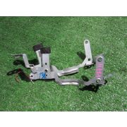 Крепление автомагнитолы Nissan AD VFY11 QG15DE