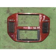 Консоль магнитофона Mitsubishi PAJERO V75W 6G74