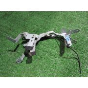 Крепление автомагнитолы Nissan AD VFY11 QG15DE