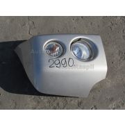 Бампер Mitsubishi PAJERO MINI H53A 4A30