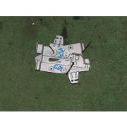 Крепление автомагнитолы Honda FIT GD1 L13A