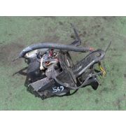 Блок ABS Nissan CUBE Z10 CG13DE