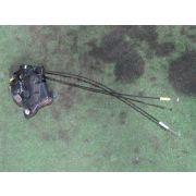 Замок двери Toyota BB QNC20 K3VE