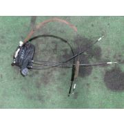 Замок двери Nissan NOTE E11 HR15DE