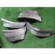 Брызговик Mitsubishi PAJERO V75W 6G74