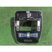 Управление печкой Nissan LEAF AZE0 EM57