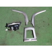 Консоль Toyota COROLLA FIELDER NZE141 1NZFE