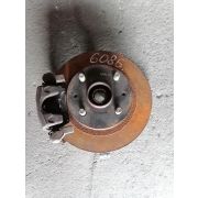 Ступица Toyota VITZ NCP10 2NZFE