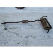 Глушитель Nissan X-TRAIL HNT32 MR20DD