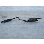 Глушитель Toyota BB NCP30 1NZFE