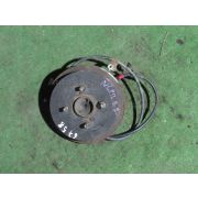 Ступица Toyota PLATZ NCP12 1NZFE