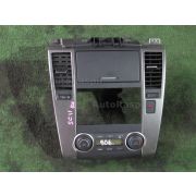 Управление печкой Nissan TIIDA LATIO SC11 HR15DE