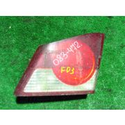 Вставка между стопов Honda CIVIC FD3 LDA