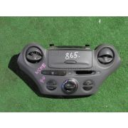 Управление печкой Toyota PLATZ NCP12 1NZFE