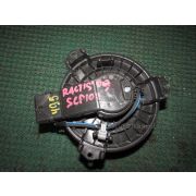 Моторчик печки Toyota RACTIS NCP100 1NZFE