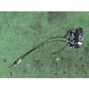 Замок двери Nissan MARCH AK12 CR12DE