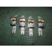 Ручка двери Toyota CROWN GS131 1GFE