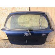 Дверь 5-я Toyota VITZ SCP10 1SZFE