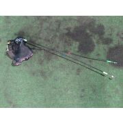 Замок двери Toyota ALLION ZZT245 1ZZFE