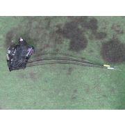 Замок двери Toyota BB QNC20 K3VE