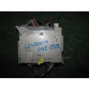 Компьютер Lexus GS450H GWS191 2GRFSE