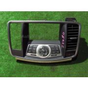 Консоль магнитофона Nissan TEANA J32 VQ25DE