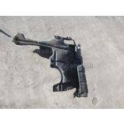 Защита двигателя Toyota WISH ZNE10 1ZZFE