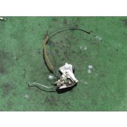 Замок двери Mitsubishi PAJERO MINI H58A 4A30