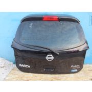 Дверь 5-я Nissan MARCH K13 HR12DE