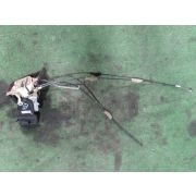 Замок двери Mazda DEMIO DY3W ZJVE