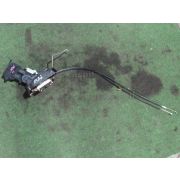 Замок двери Mazda DEMIO DY3W ZJVE