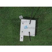 Крепление автомагнитолы Honda CR-V RD1 B20B