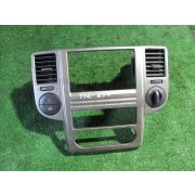Консоль магнитофона Nissan X-TRAIL NT30 QR20DE