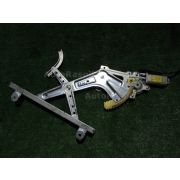 Стеклоподъемник Nissan LAUREL GC35 RB25DE