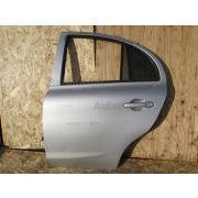 Дверь Nissan MARCH K13 HR12DE