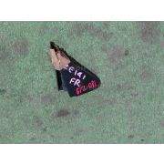 Уголок крыла Toyota COROLLA FIELDER NZE141G 1NZFE