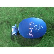 Лючок топливного бака Mazda AXELA BK5P ZJVE