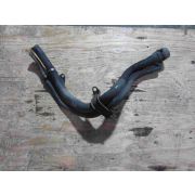 Горловина топливного бака Toyota CALDINA ST210 3SFE