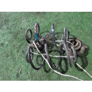 Пружина Nissan MARCH AK12 CR12DE